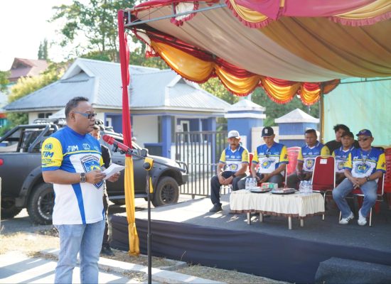 Sofifi Jadi Magnet, 160 Rider Berebut Juara Drag Race dan Drag Bike Gubernur Cup II
