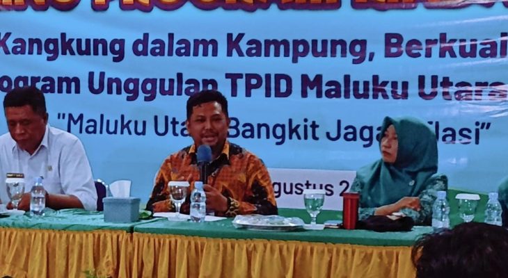 Meski Juli Deflasi, BI Ingatkan Maluku Utara Masih Dibayangi Ancaman Inflasi