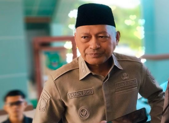 Wagub Maluku Utara Ingatkan Sekolah dan SPPG Jaga Kualitas MBG