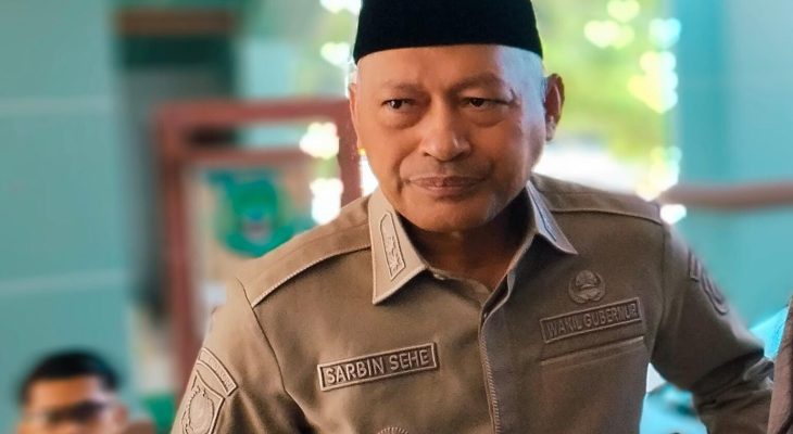 Wagub Maluku Utara Ingatkan Sekolah dan SPPG Jaga Kualitas MBG