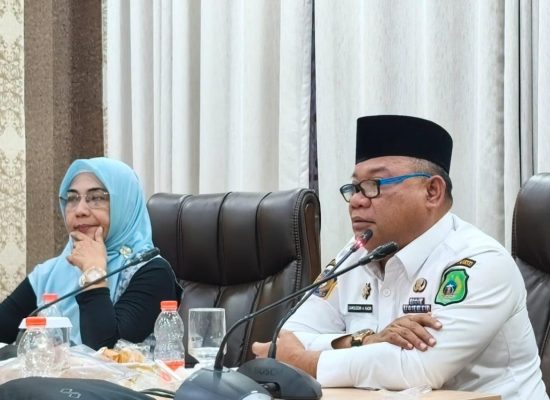 Perusda Malut Mati Sejak 2018, Kini Pemprov Siapkan Skema Holding