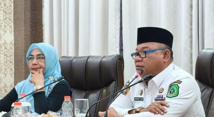 Perusda Malut Mati Sejak 2018, Kini Pemprov Siapkan Skema Holding