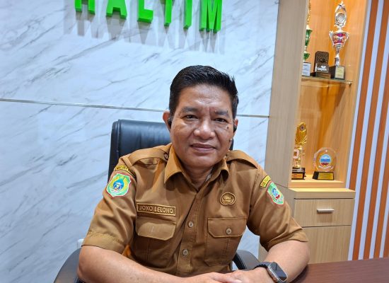 PAD Haltim Tembus Rp29 M, Joko Optimistis Capai Target di Akhir Tahun