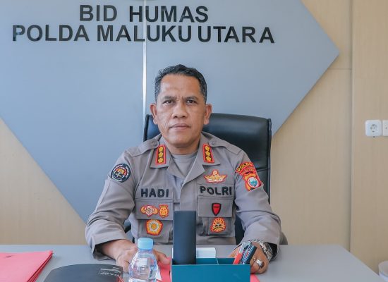 Polda Malut Imbau Masyarakat Hindari Pemicu Kebakaran di Tengah Cuaca Panas