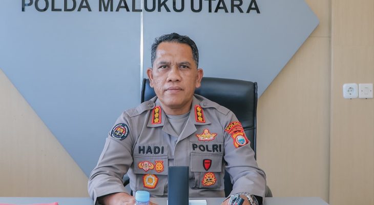 Polda Malut Imbau Masyarakat Hindari Pemicu Kebakaran di Tengah Cuaca Panas
