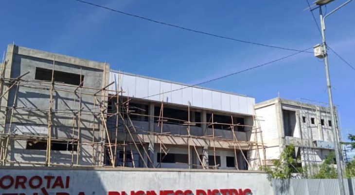 Praktisi Hukum Soroti Proyek Labkesmas Morotai yang Tak Kunjung Selesai
