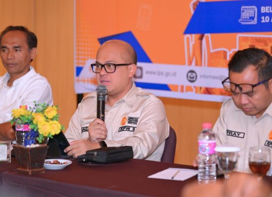 LPS: 99,98 Persen Rekening Nasabah Bank di Maluku Utara Dijamin Penuh