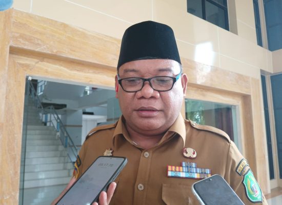 Sekprov Maluku Utara Dorong OPD Perkuat Inovasi Pelayanan Publik