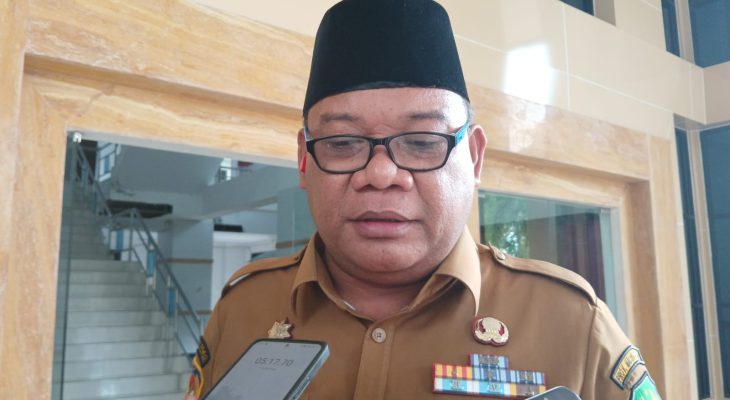 Sekprov Maluku Utara Dorong OPD Perkuat Inovasi Pelayanan Publik