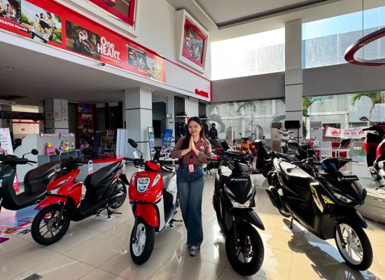 Sambut Bulan Kemerdekaan, Torang Honda Luncurkan Promo BERDAULAT Selama Agustus 2026