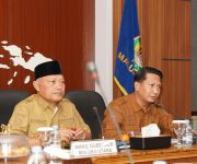 Sherly-Sarbin Fokus Tekan Kemiskinan di Maluku Utara, Klaim Penurunan 0,22 Poin
