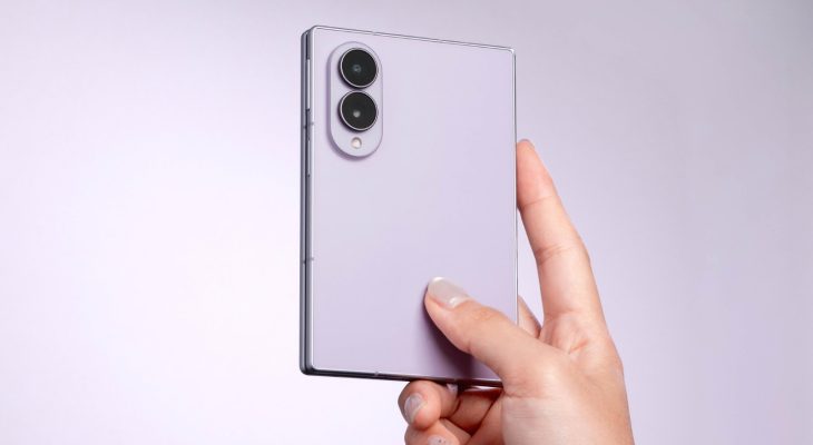 Galaxy Z Fold8, Smartphone Lipat yang Menyesuaikan Ritme Aktivitas Pengguna