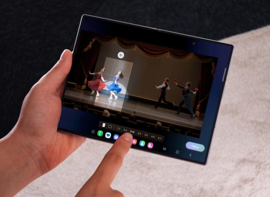 Galaxy Z Fold8 Bikin Edit Video Konser Lebih Mudah Lewat My FanCam