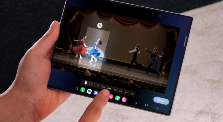 Galaxy Z Fold8 Bikin Edit Video Konser Lebih Mudah Lewat My FanCam