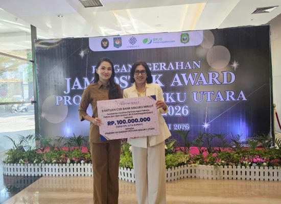 Tiga Perusahaan Salurkan CSR Perlindungan Pekerja Rentan Melalui BPJS Ketenagakerjaan