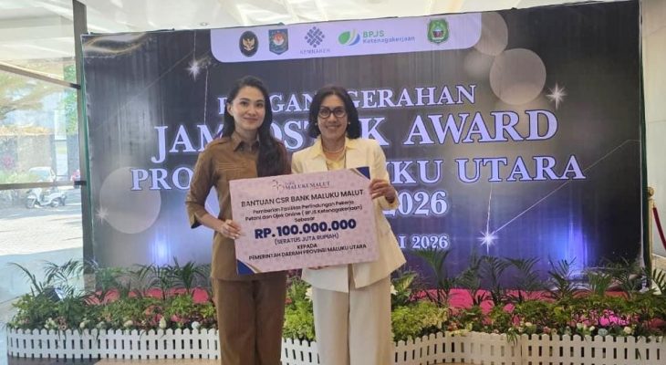 Tiga Perusahaan Salurkan CSR Perlindungan Pekerja Rentan Melalui BPJS Ketenagakerjaan