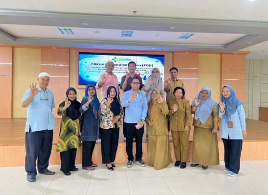 PKM Poltekes Ternate Dorong Penguatan Peran Masyarakat Cegah HIV/AIDS