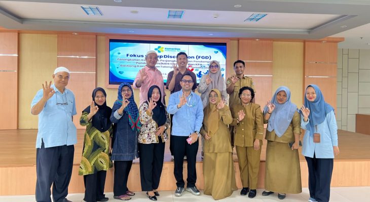PKM Poltekes Ternate Dorong Penguatan Peran Masyarakat Cegah HIV/AIDS