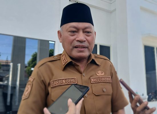 Keluhan Sopir Soal BBM, Wagub Sarbin Tegas Usut Polemik Bio Solar