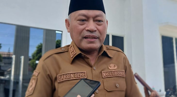 Keluhan Sopir Soal BBM, Wagub Sarbin Tegas Usut Polemik Bio Solar