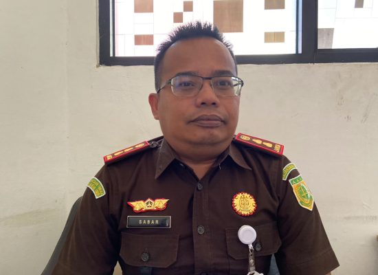 Kejari Tidore Bakal Umumkan Tersangka Kasus Korupsi Pembangunan Tempat Pemasaran Ikan Goto