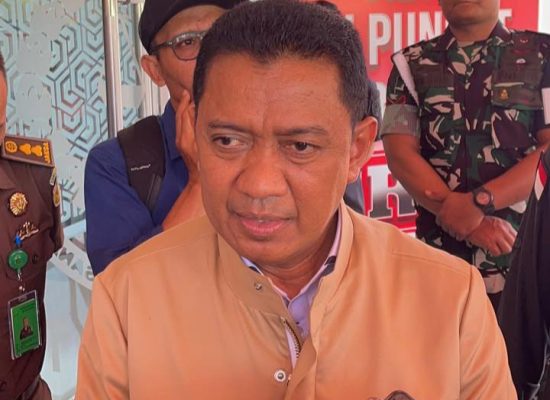 Kajati Roberthus Siap Kawal Pembangunan di Maluku Utara, Anggaran Negara Harus Tepat Sasaran
