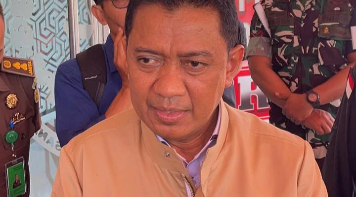 Kajati Roberthus Siap Kawal Pembangunan di Maluku Utara, Anggaran Negara Harus Tepat Sasaran