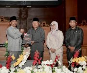 KUA-PPAS Perubahan APBD 2026 Disepakati, Belanja Malut Naik Rp741 Miliar