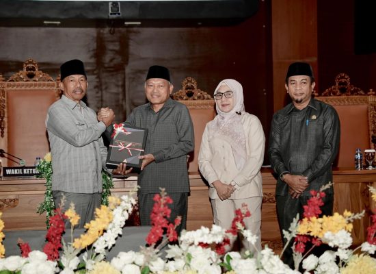 KUA-PPAS Perubahan APBD 2026 Disepakati, Belanja Malut Naik Rp741 Miliar