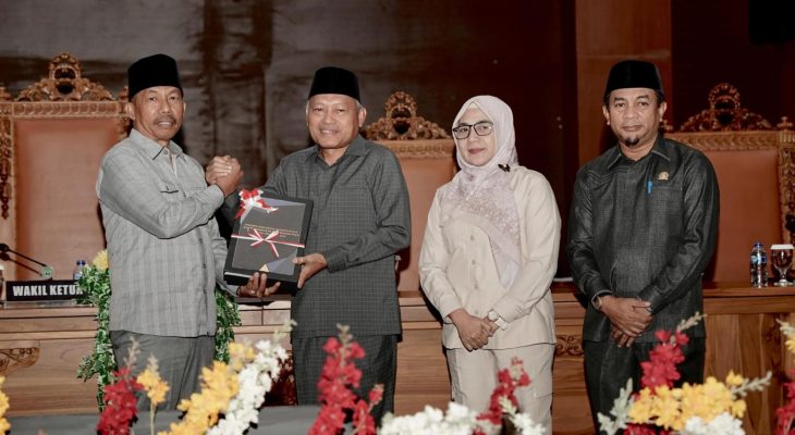 KUA-PPAS Perubahan APBD 2026 Disepakati, Belanja Malut Naik Rp741 Miliar