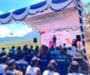 Tanam Pohon, PLN UIP MPA Wujudkan Semangat Kemerdekaan untuk Generasi Masa Depan