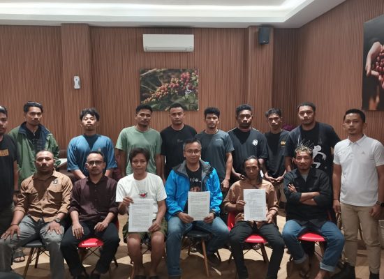 Sempat Disomasi, PT Position Bersedia Penuhi Tuntutan 10 Pekerjanya