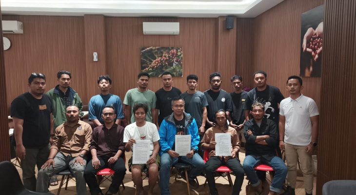 Sempat Disomasi, PT Position Bersedia Penuhi Tuntutan 10 Pekerjanya