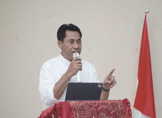 Kabar Baik Bagi ASN Haltim, TPP Tahap II Mulai Dibayarkan Pekan Depan