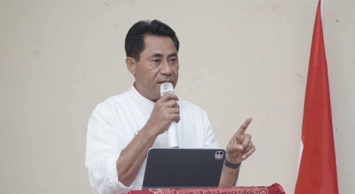 Kabar Baik Bagi ASN Haltim, TPP Tahap II Mulai Dibayarkan Pekan Depan