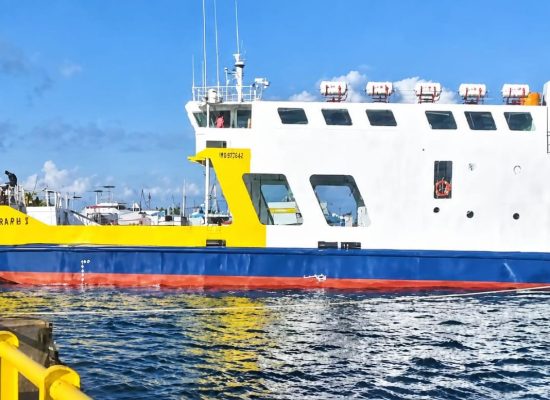 KMP Kerapu Dicarter ke Maitara, ASDP: Layanan Reguler dan Keperintisan Tetap Prioritas