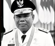 Mantan Wagub Malut M Al Yasin Ali Tutup Usia di Makassar