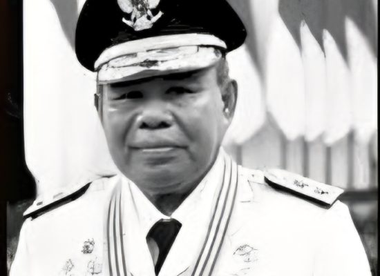Mantan Wagub Malut M Al Yasin Ali Tutup Usia di Makassar
