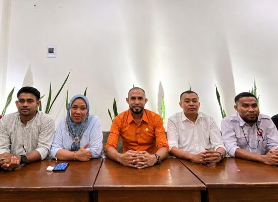Nurjaya Diperiksa Penyidik Polda Malut, Sodorkan Bukti Dugaan Korupsi Perjalanan Dinas DPRD Ternate