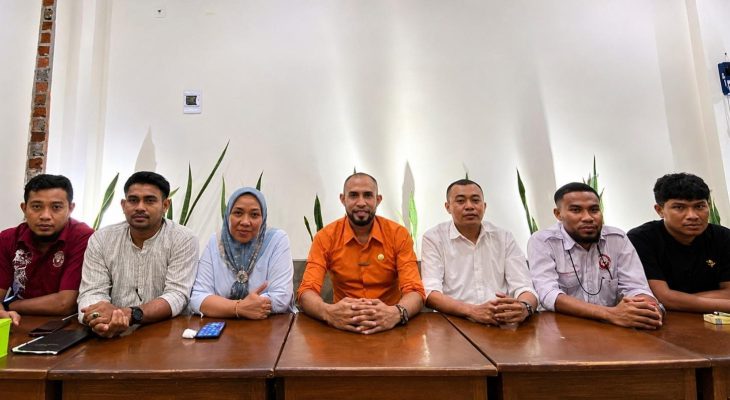 Nurjaya Diperiksa Penyidik Polda Malut, Sodorkan Bukti Dugaan Korupsi Perjalanan Dinas DPRD Ternate