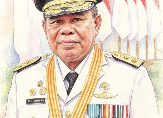 Mengenang Aba Acim, Sang Arsitek Weda