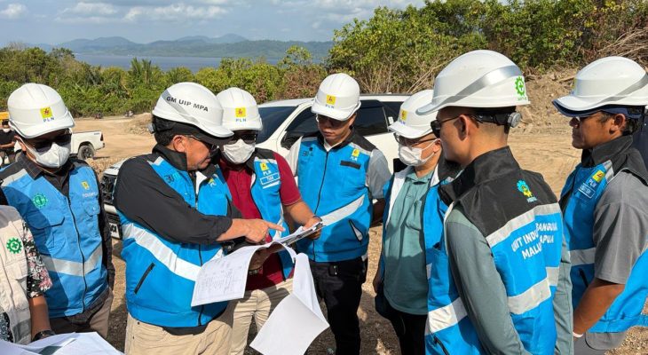 PLN UIP MPA Pastikan Pembangunan PLTP Tawa Songa Wayaua Dukung Percepatan Energi Bersih