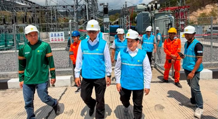 Pasokan Listrik Utama di Flores Kembali Normal, Kini PLN Fokus Pulihkan Jaringan Distribusi Hingga ke Masyarakat