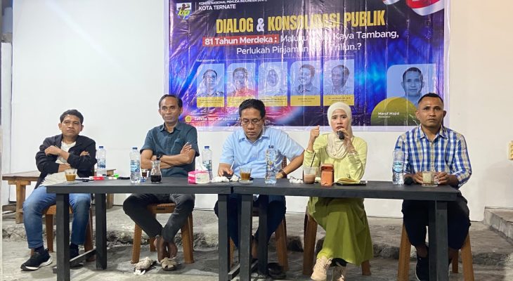 Nazla Kasuba Minta Pinjaman Rp1 Triliun Pemprov Malut Dikaji Secara Transparan