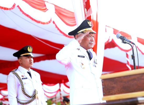 Haru HUT RI ke-81, Wagub Sarbin Kenang Sosok Almarhum M Ali Yasin Ali