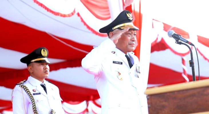 Haru HUT RI ke-81, Wagub Sarbin Kenang Sosok Almarhum M Ali Yasin Ali