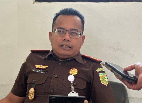Kejari Tidore Pastikan Kasus Dugaan Korupsi Dana Hibah KPU Ditangani secara Profesional