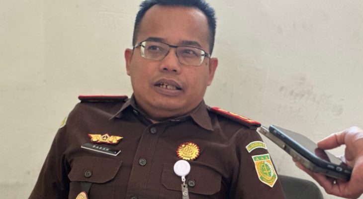 Kejari Tidore Pastikan Kasus Dugaan Korupsi Dana Hibah KPU Ditangani secara Profesional