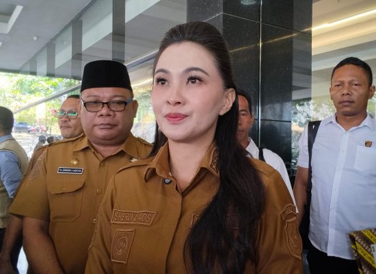 Gubernur Sherly Dorong Inspektorat Perkuat Sistem Pencegahan