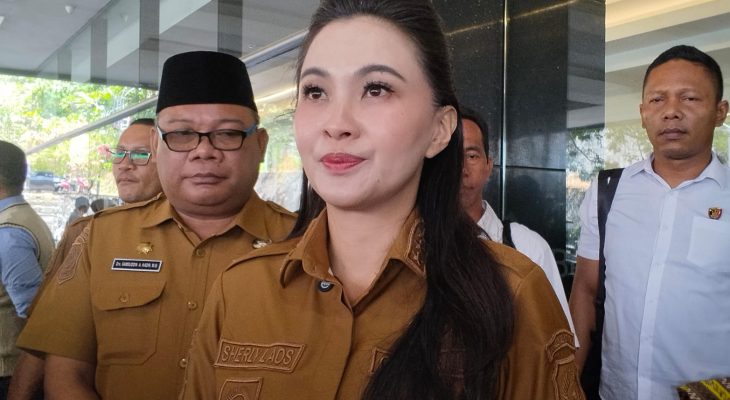 Gubernur Sherly Dorong Inspektorat Perkuat Sistem Pencegahan